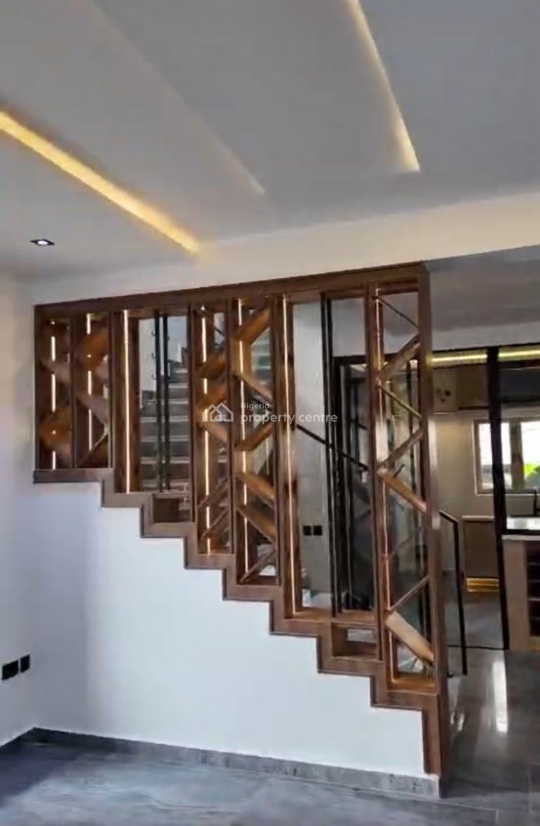 Luxurious 4 Bedroom Semi Detached Duplex, Mabushi, Mabushi, Abuja, Semi-detached Duplex for Rent