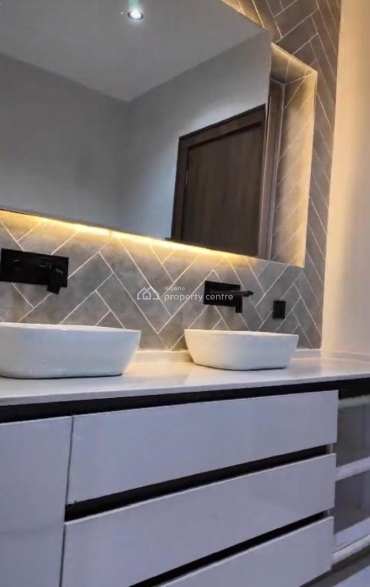 Luxurious 4 Bedroom Semi Detached Duplex, Mabushi, Mabushi, Abuja, Semi-detached Duplex for Rent