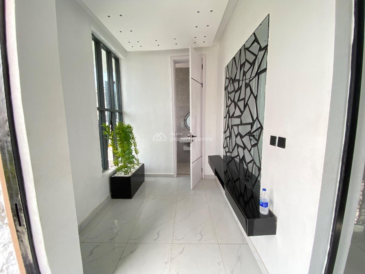 Luxury 5 Bedroom Detached Duplex with Swimming Pool + Bq, Orchid Road, Lekki, Lagos, Detached Duplex for Sale