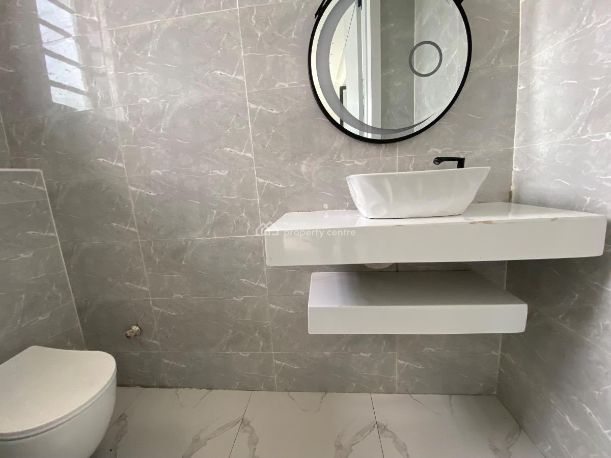 Luxury 5 Bedroom Detached Duplex with Swimming Pool + Bq, Orchid Road, Lekki, Lagos, Detached Duplex for Sale