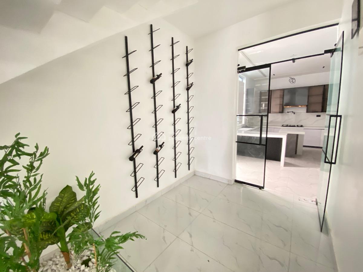 Luxury 5 Bedroom Detached Duplex with Swimming Pool + Bq, Orchid Road, Lekki, Lagos, Detached Duplex for Sale