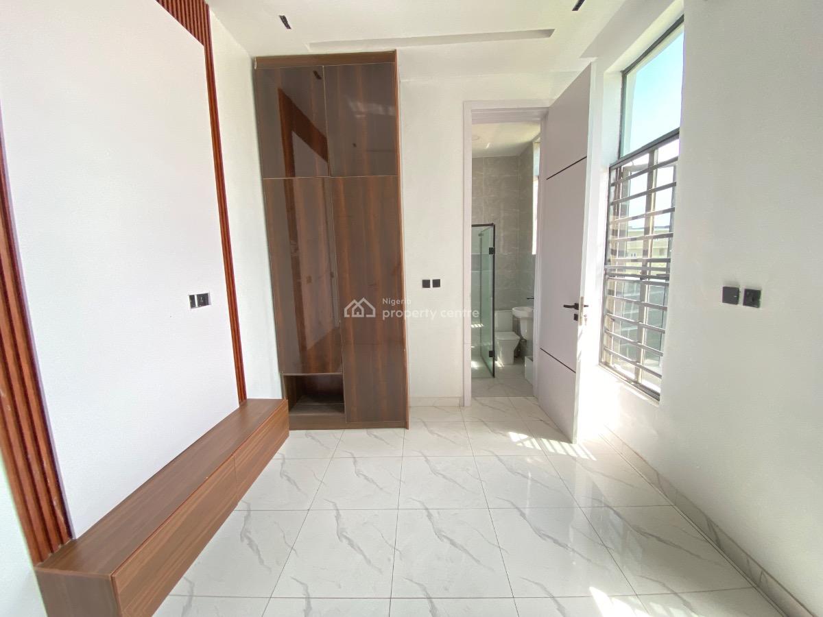 Luxury 5 Bedroom Detached Duplex with Swimming Pool + Bq, Orchid Road, Lekki, Lagos, Detached Duplex for Sale