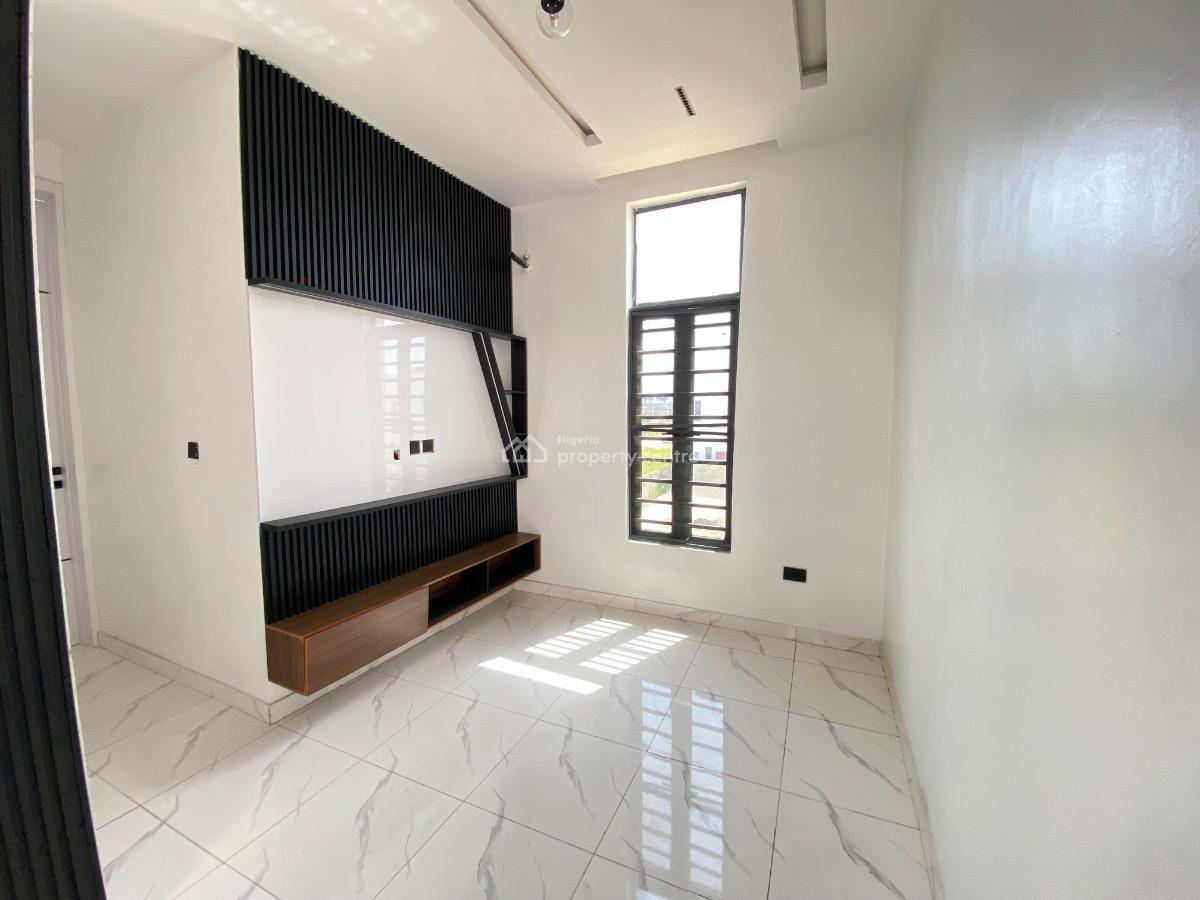 Luxury 5 Bedroom Detached Duplex with Swimming Pool + Bq, Orchid Road, Lekki, Lagos, Detached Duplex for Sale