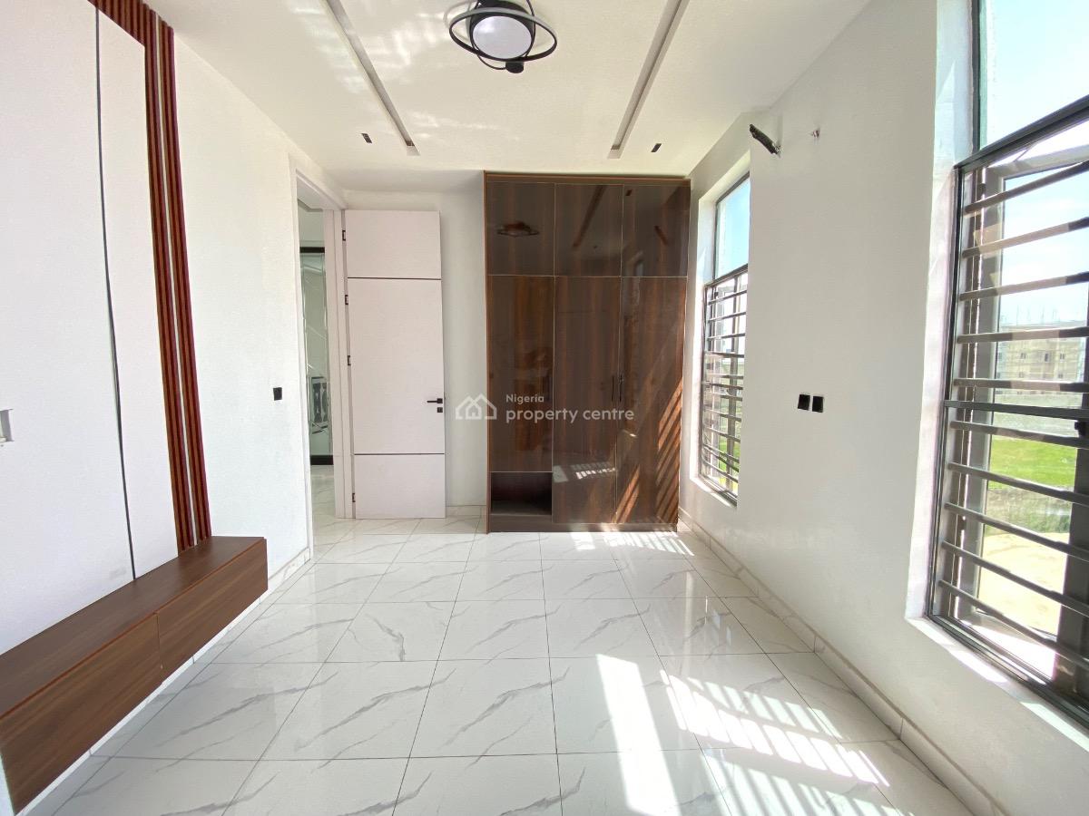 Luxury 5 Bedroom Detached Duplex with Swimming Pool + Bq, Orchid Road, Lekki, Lagos, Detached Duplex for Sale