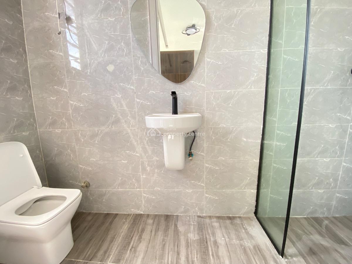 Luxury 5 Bedroom Detached Duplex with Swimming Pool + Bq, Orchid Road, Lekki, Lagos, Detached Duplex for Sale