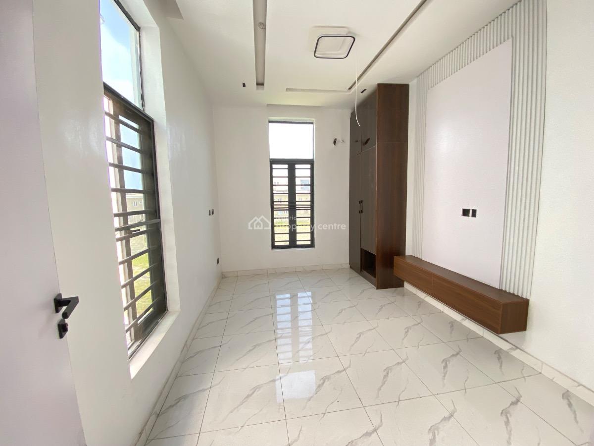 Luxury 5 Bedroom Detached Duplex with Swimming Pool + Bq, Orchid Road, Lekki, Lagos, Detached Duplex for Sale