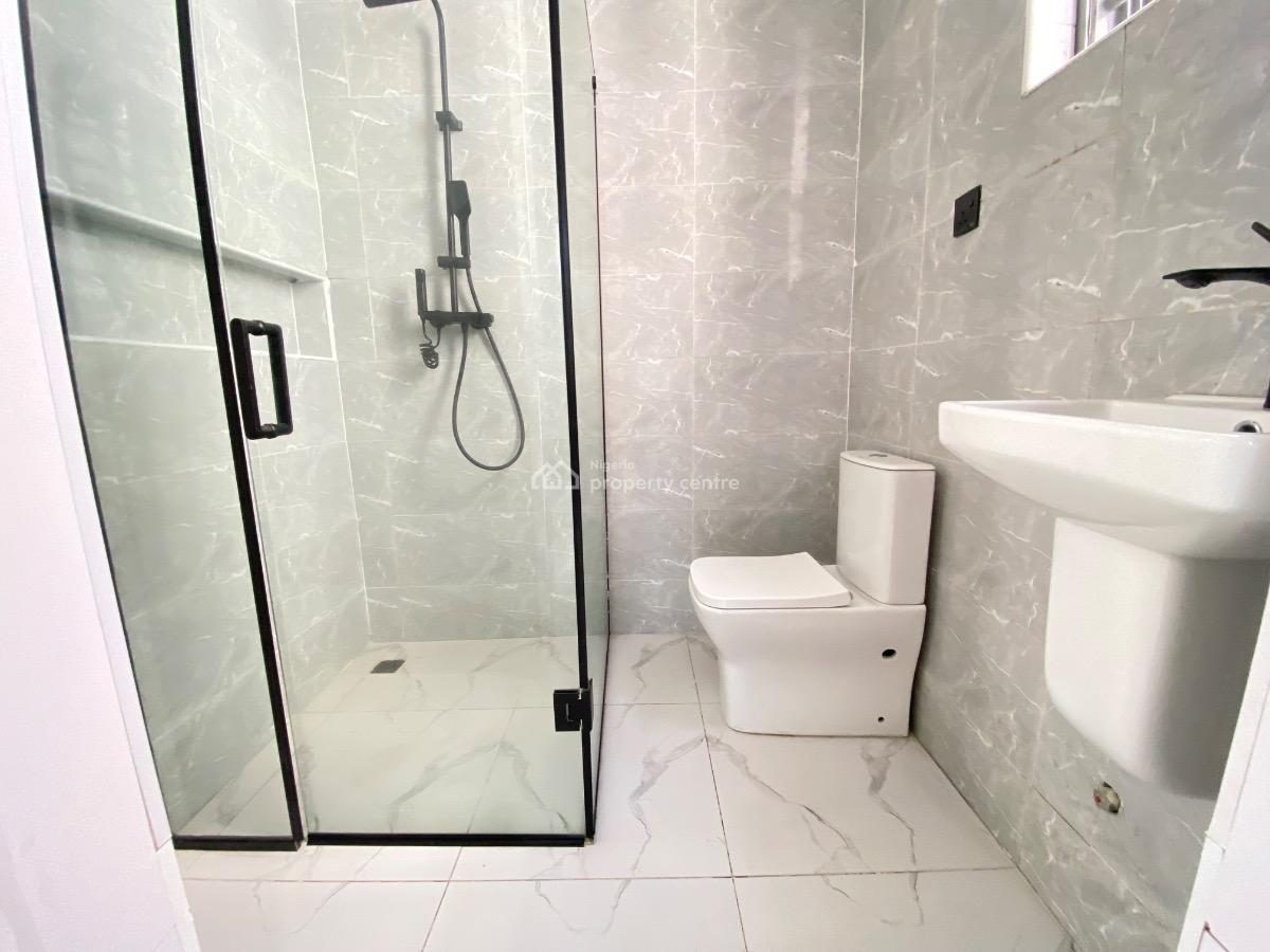 Luxury 5 Bedroom Detached Duplex with Swimming Pool + Bq, Orchid Road, Lekki, Lagos, Detached Duplex for Sale