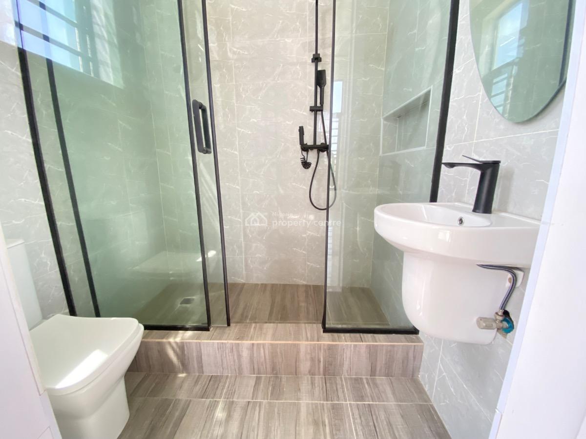 Luxury 5 Bedroom Detached Duplex with Swimming Pool + Bq, Orchid Road, Lekki, Lagos, Detached Duplex for Sale