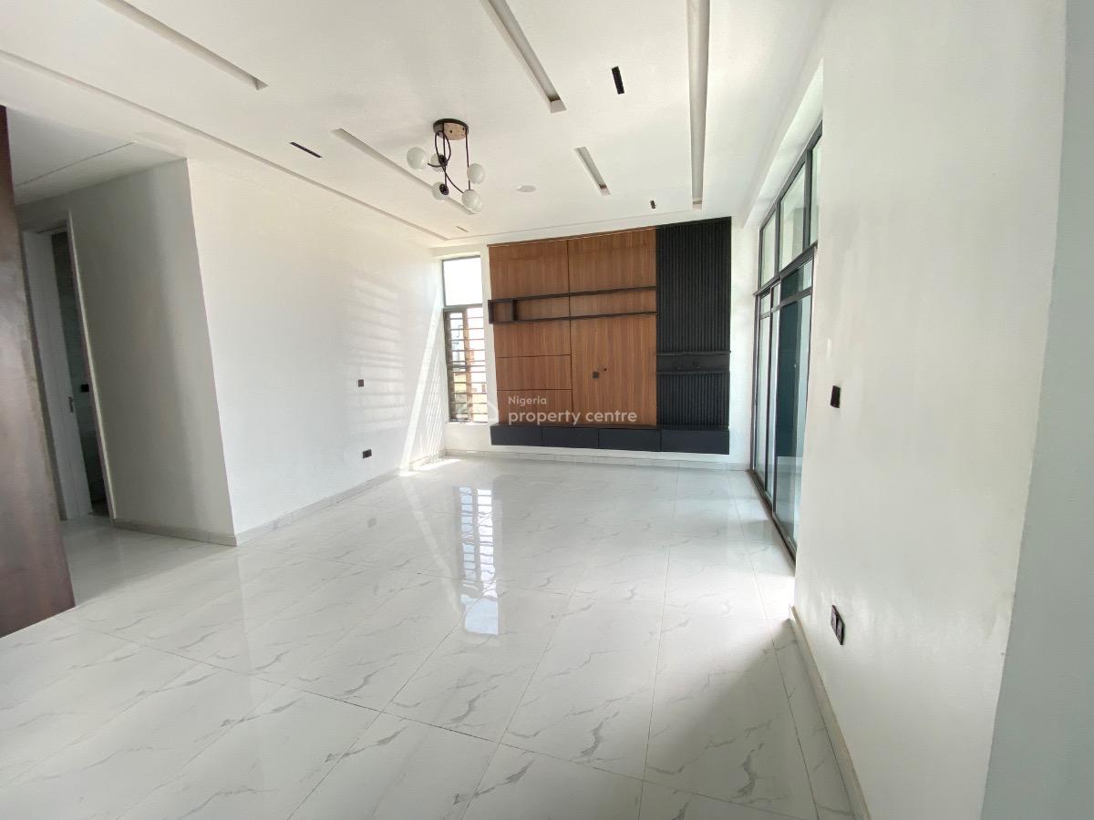 Luxury 5 Bedroom Detached Duplex with Swimming Pool + Bq, Orchid Road, Lekki, Lagos, Detached Duplex for Sale