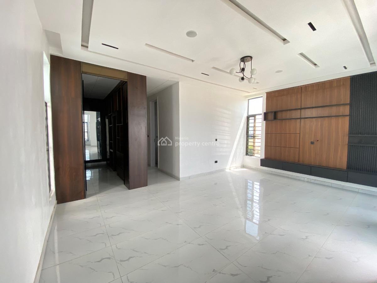 Luxury 5 Bedroom Detached Duplex with Swimming Pool + Bq, Orchid Road, Lekki, Lagos, Detached Duplex for Sale