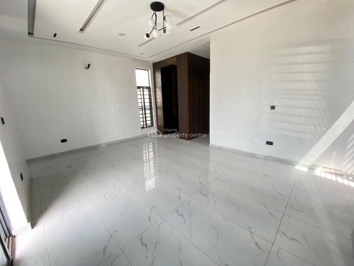 Luxury 5 Bedroom Detached Duplex with Swimming Pool + Bq, Orchid Road, Lekki, Lagos, Detached Duplex for Sale