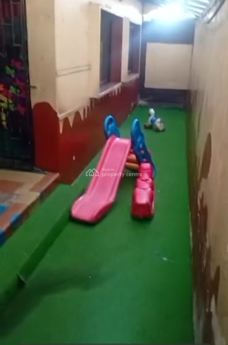 a Two Strorey Building School, Ketu, Lagos, Commercial Property for Sale