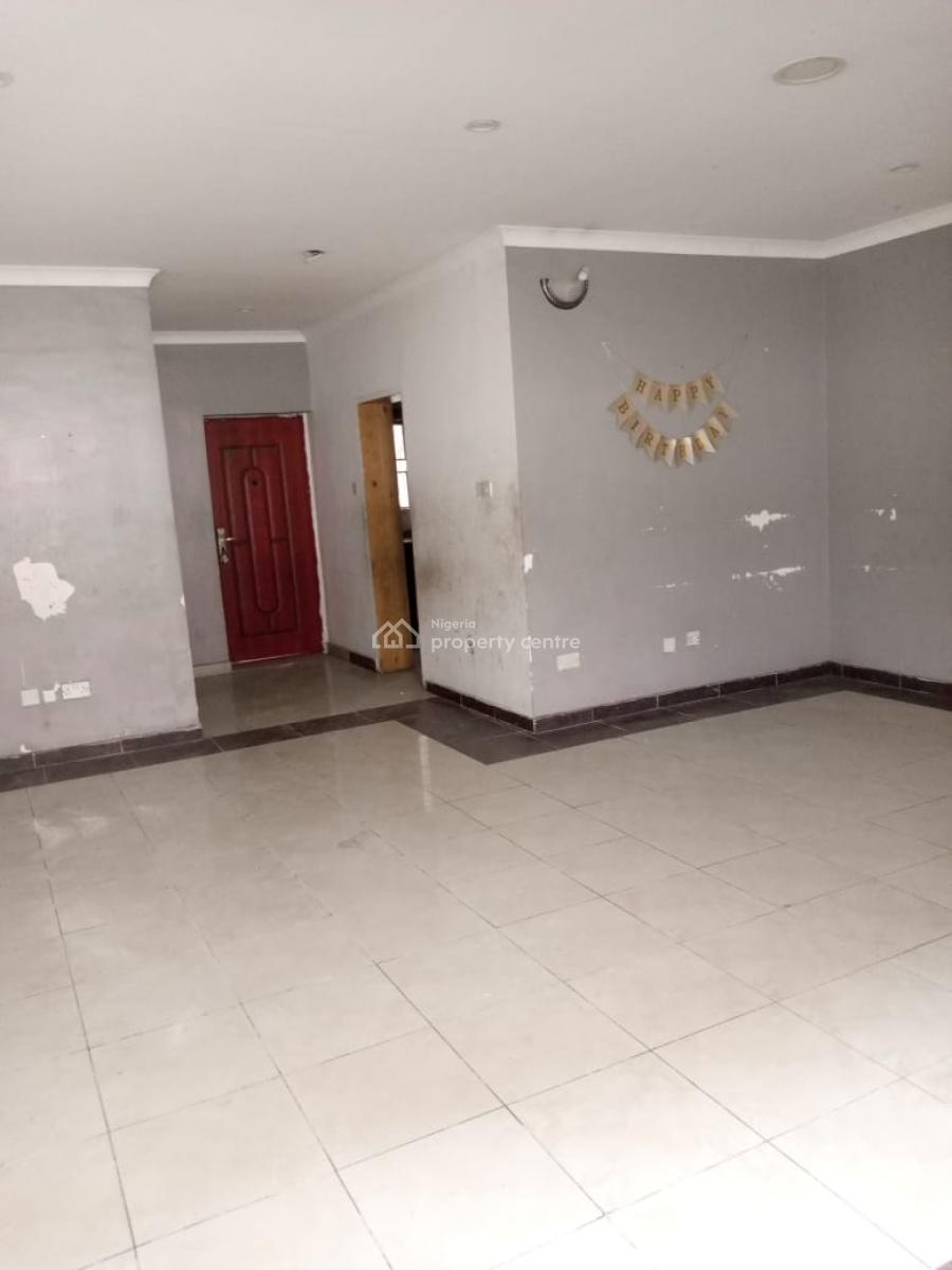Clean 3 Bedrooms Terraced Duplex, Off Allen Avenue, Ikeja, Lagos, Terraced Duplex for Rent