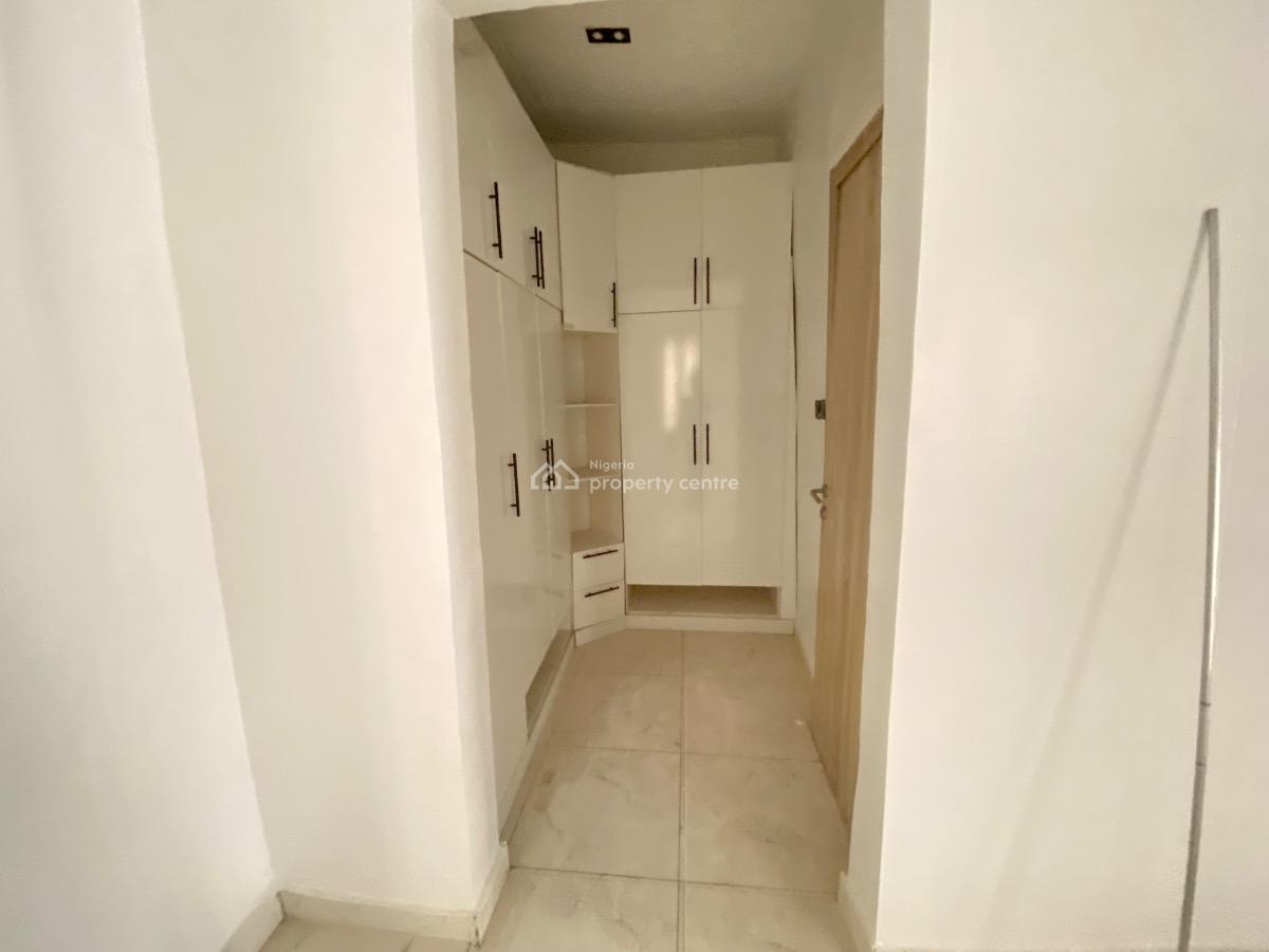 Newly Built 4 Bedroom Semi Detached Duplex with Bq, Orchid Road, Lekki, Lagos, Semi-detached Duplex for Sale