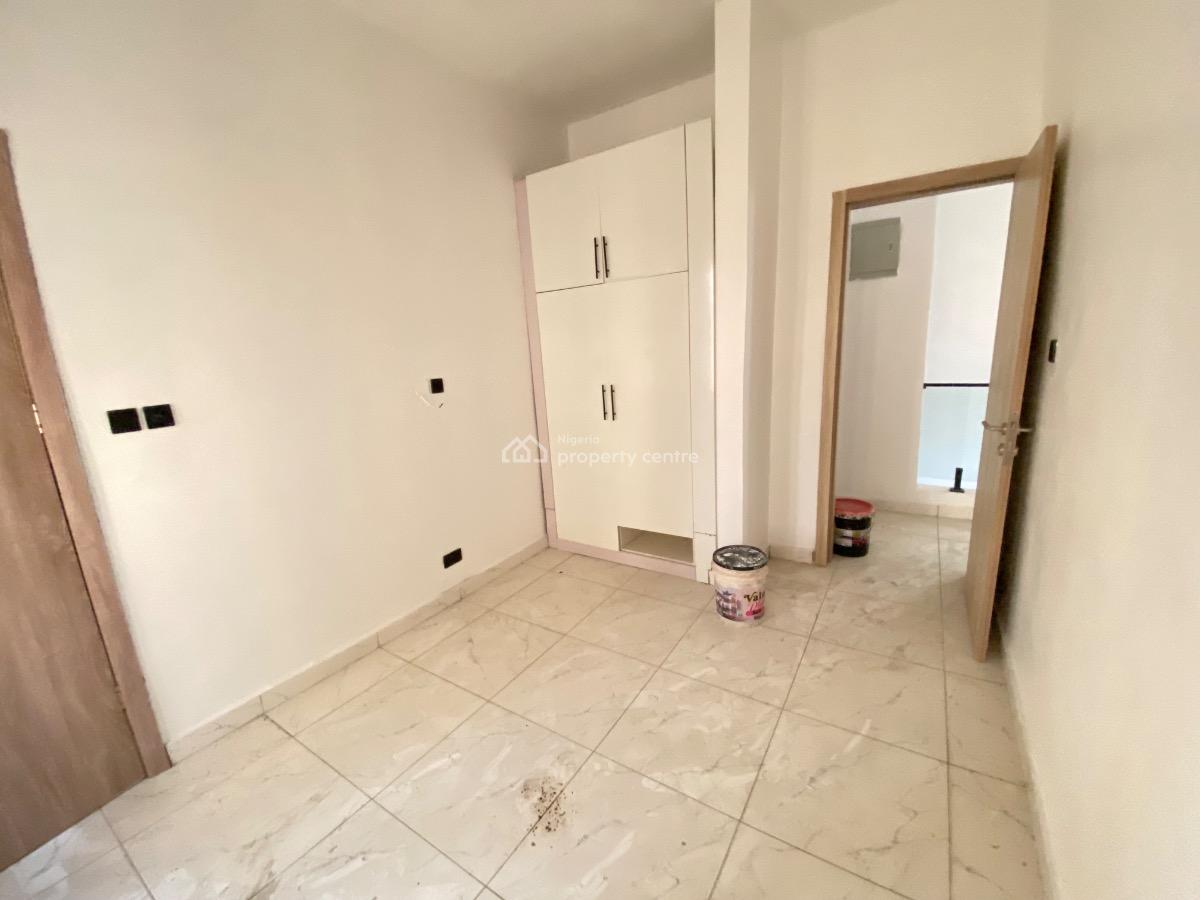 Newly Built 4 Bedroom Semi Detached Duplex with Bq, Orchid Road, Lekki, Lagos, Semi-detached Duplex for Sale