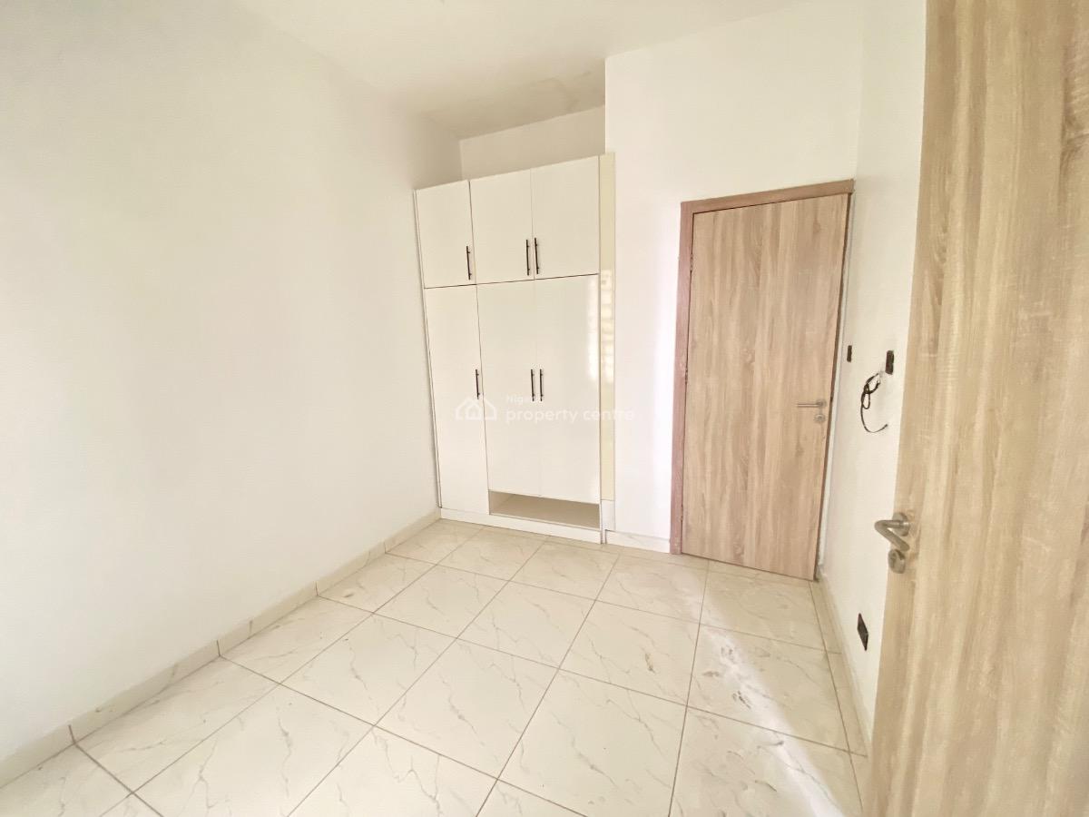 Newly Built 4 Bedroom Semi Detached Duplex with Bq, Orchid Road, Lekki, Lagos, Semi-detached Duplex for Sale