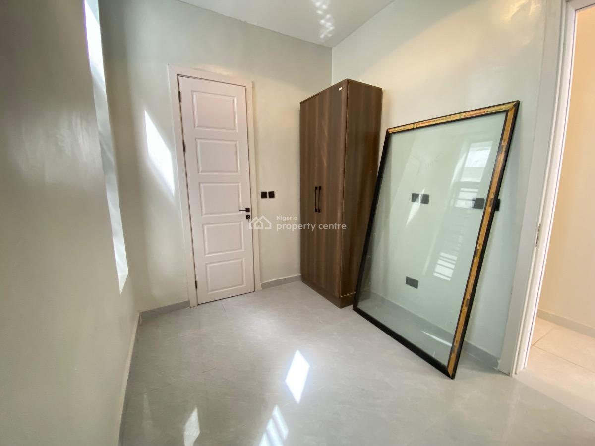 Smart Newly Built 5 Bedroom Fully Detached Duplex with Swimming Pool, Orchid Road, Lekki, Lagos, Detached Duplex for Sale
