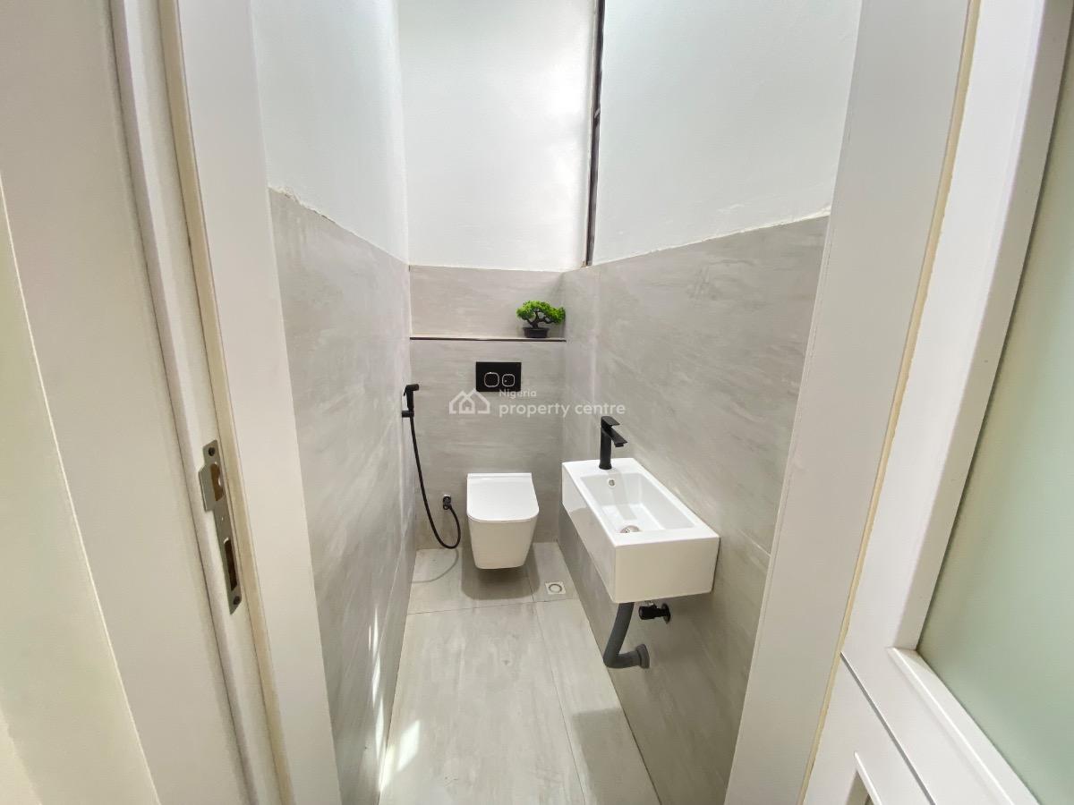 Smart Newly Built 5 Bedroom Fully Detached Duplex with Swimming Pool, Orchid Road, Lekki, Lagos, Detached Duplex for Sale