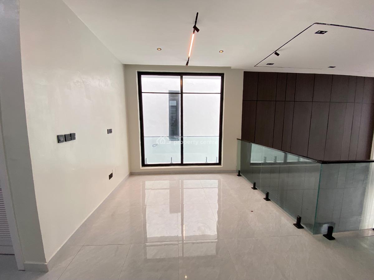 Smart Newly Built 5 Bedroom Fully Detached Duplex with Swimming Pool, Orchid Road, Lekki, Lagos, Detached Duplex for Sale