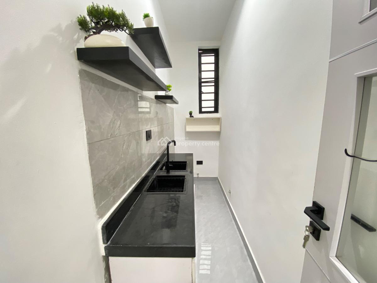 Smart Newly Built 5 Bedroom Fully Detached Duplex with Swimming Pool, Orchid Road, Lekki, Lagos, Detached Duplex for Sale