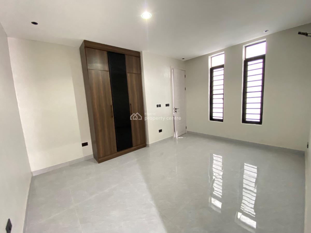 Smart Newly Built 5 Bedroom Fully Detached Duplex with Swimming Pool, Orchid Road, Lekki, Lagos, Detached Duplex for Sale