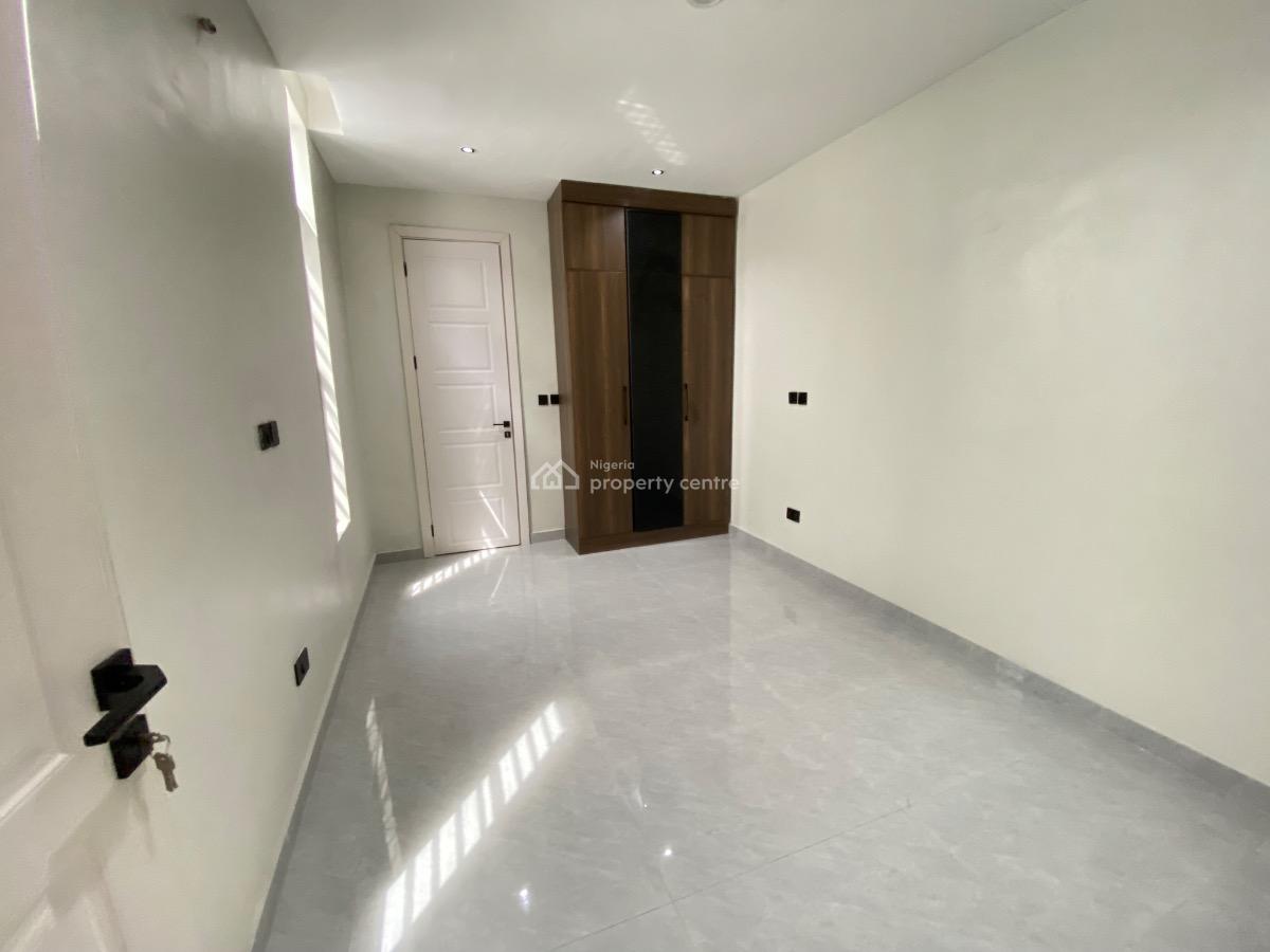 Smart Newly Built 5 Bedroom Fully Detached Duplex with Swimming Pool, Orchid Road, Lekki, Lagos, Detached Duplex for Sale