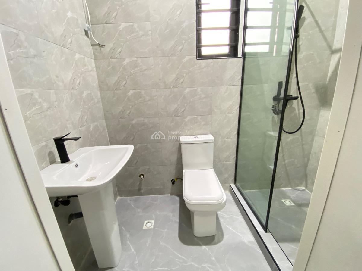 Smart Newly Built 5 Bedroom Fully Detached Duplex with Swimming Pool, Orchid Road, Lekki, Lagos, Detached Duplex for Sale