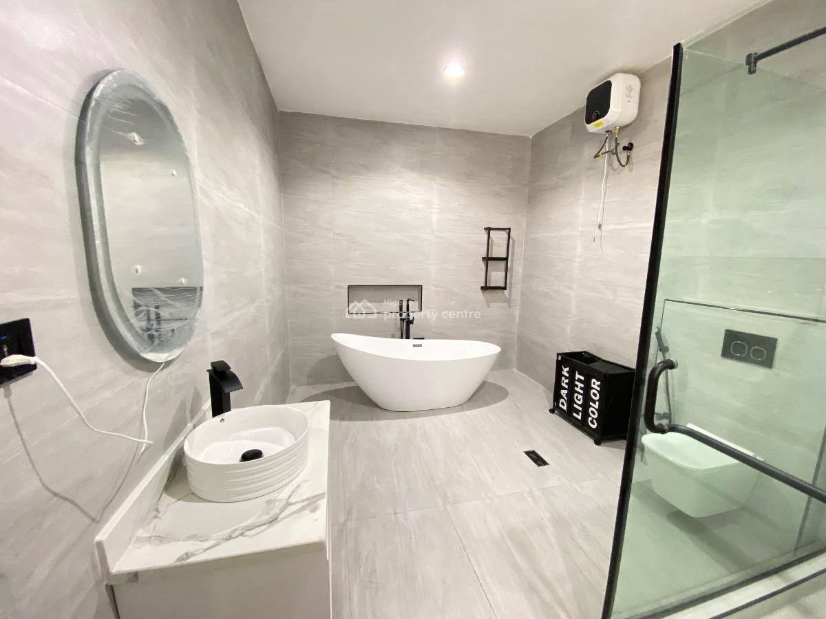 Smart Newly Built 5 Bedroom Fully Detached Duplex with Swimming Pool, Orchid Road, Lekki, Lagos, Detached Duplex for Sale