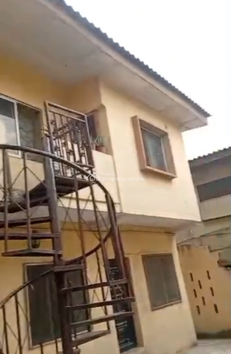4 Units of Two Bedroom Flat, Ketu, Lagos, Block of Flats for Sale