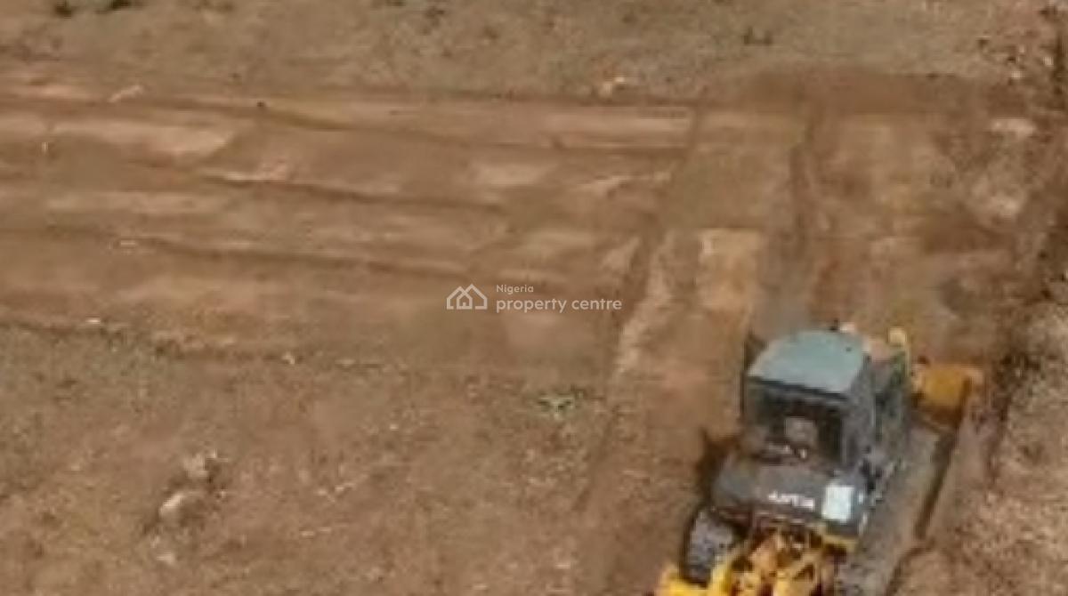 4bedroom Semi Detached Duplex, Apo Hill Top, Apo, Abuja, Residential Land for Sale