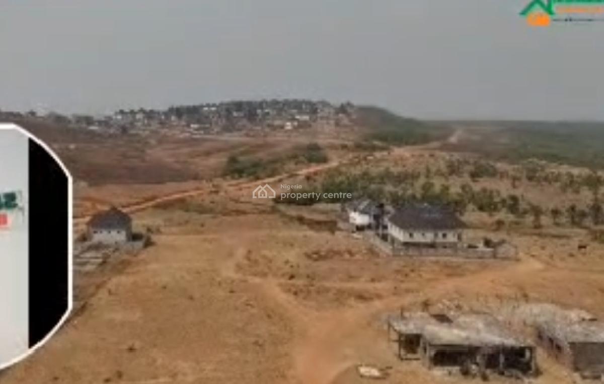 3bedroom Semi Detached Duplex, Apo Hill Top By Resettlements and Guzape, Apo, Abuja, Land for Sale