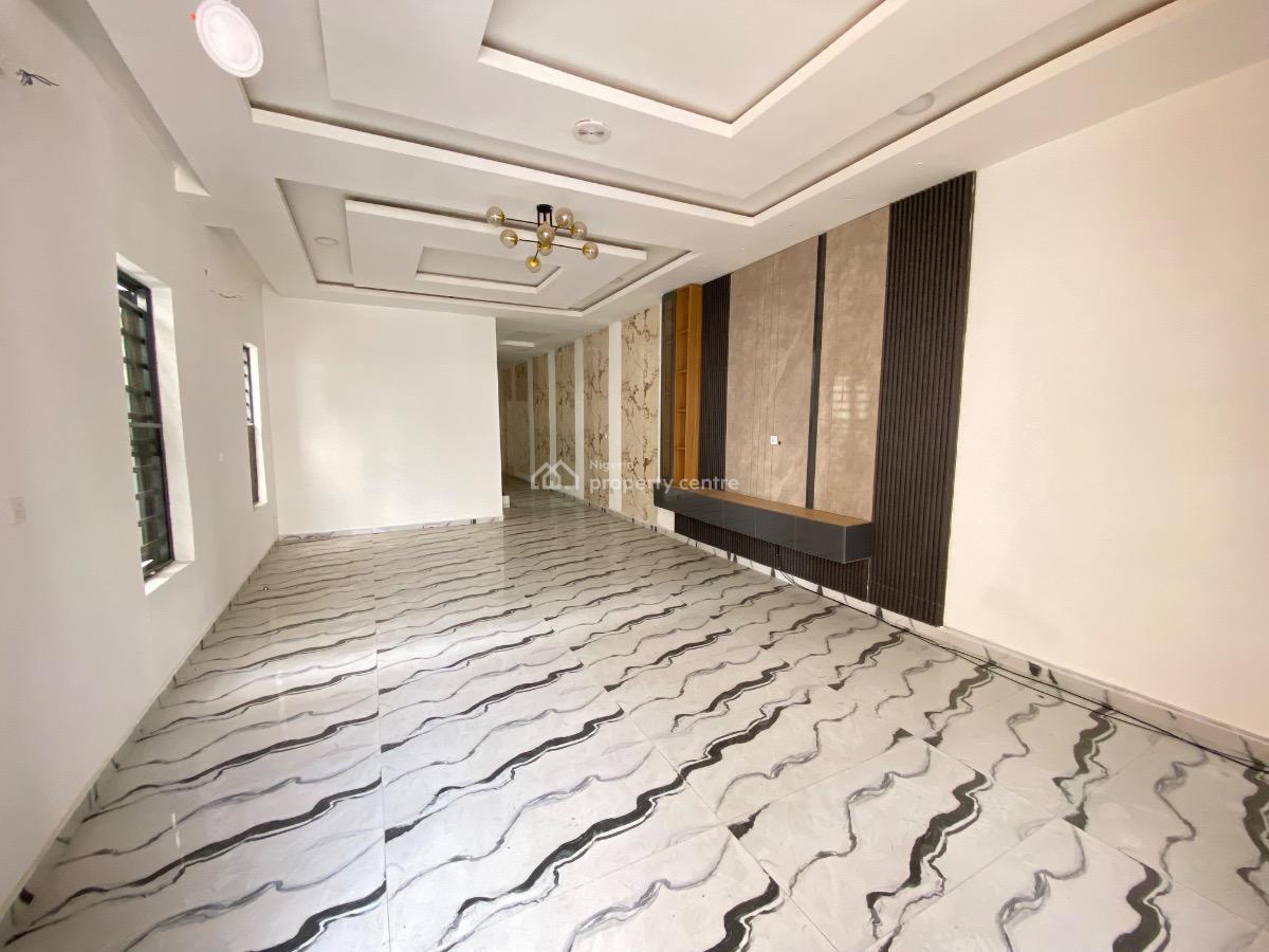Exquisite 4 Bedroom Semi Detached Duplex in a Secured Estate, Orchid, Lekki, Lagos, Semi-detached Duplex for Rent