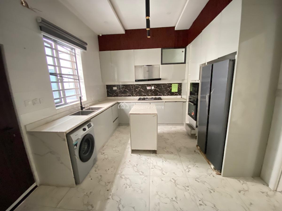 Exquisite 4 Bedroom Semi Detached Duplex in a Secured Estate, Orchid, Lekki, Lagos, Semi-detached Duplex for Rent