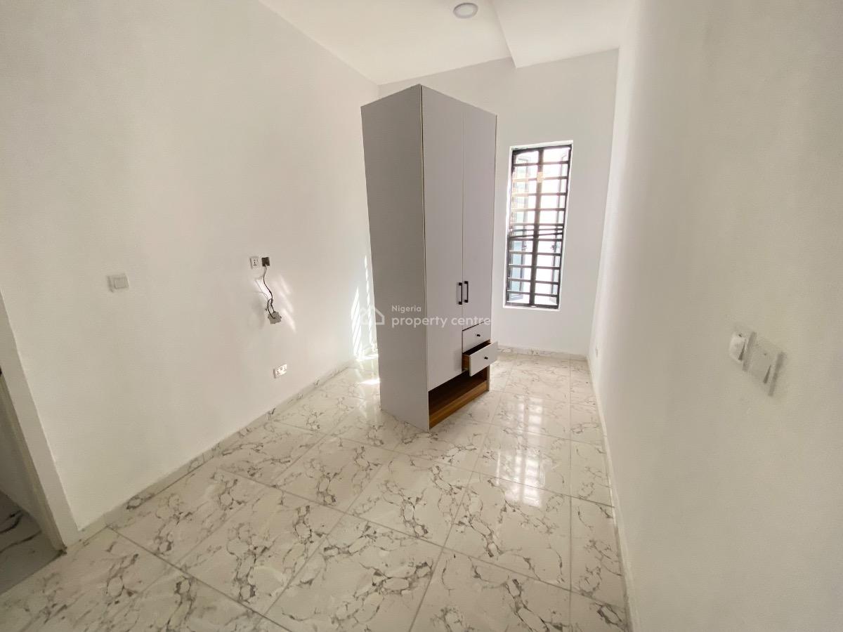 Exquisite 4 Bedroom Semi Detached Duplex in a Secured Estate, Orchid, Lekki, Lagos, Semi-detached Duplex for Rent