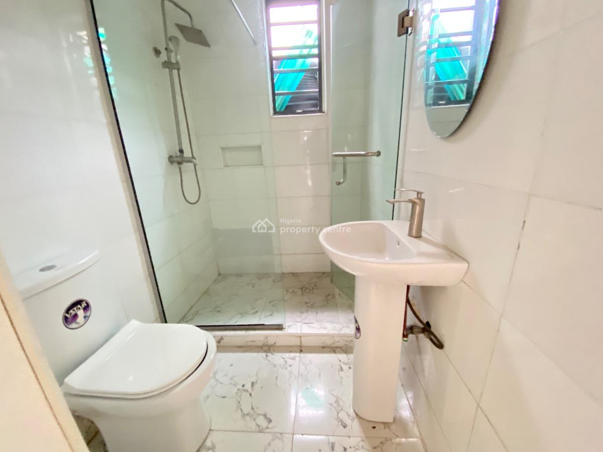 Exquisite 4 Bedroom Semi Detached Duplex in a Secured Estate, Orchid, Lekki, Lagos, Semi-detached Duplex for Rent