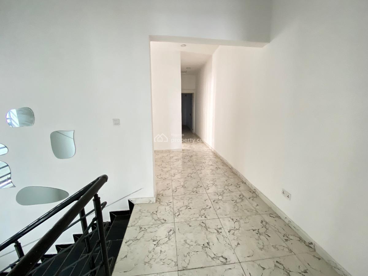 Exquisite 4 Bedroom Semi Detached Duplex in a Secured Estate, Orchid, Lekki, Lagos, Semi-detached Duplex for Rent