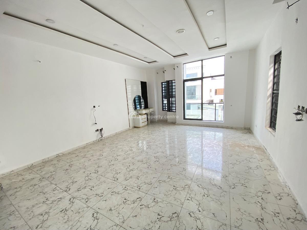 Exquisite 4 Bedroom Semi Detached Duplex in a Secured Estate, Orchid, Lekki, Lagos, Semi-detached Duplex for Rent