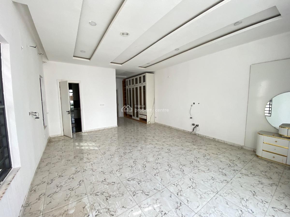 Exquisite 4 Bedroom Semi Detached Duplex in a Secured Estate, Orchid, Lekki, Lagos, Semi-detached Duplex for Rent