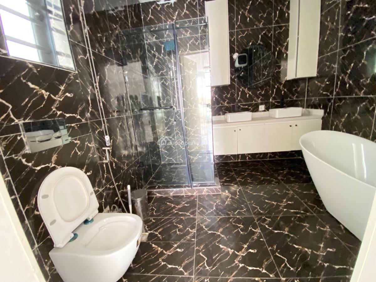 Exquisite 4 Bedroom Semi Detached Duplex in a Secured Estate, Orchid, Lekki, Lagos, Semi-detached Duplex for Rent