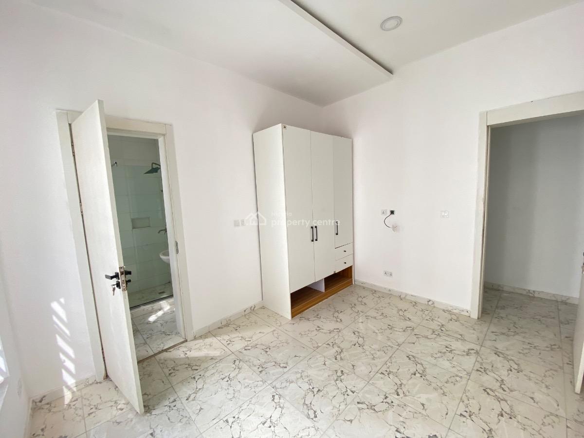 Exquisite 4 Bedroom Semi Detached Duplex in a Secured Estate, Orchid, Lekki, Lagos, Semi-detached Duplex for Rent