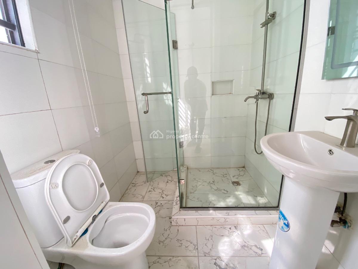 Exquisite 4 Bedroom Semi Detached Duplex in a Secured Estate, Orchid, Lekki, Lagos, Semi-detached Duplex for Rent