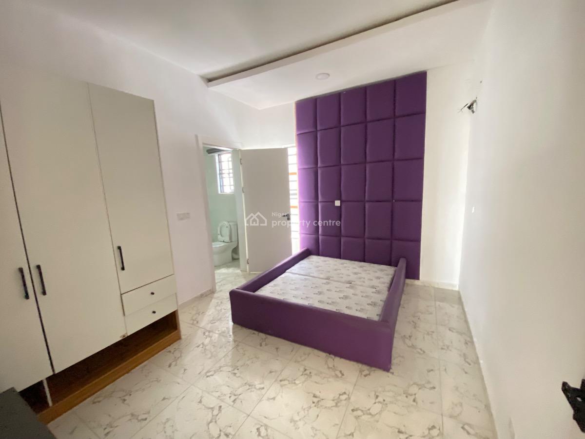 Exquisite 4 Bedroom Semi Detached Duplex in a Secured Estate, Orchid, Lekki, Lagos, Semi-detached Duplex for Rent