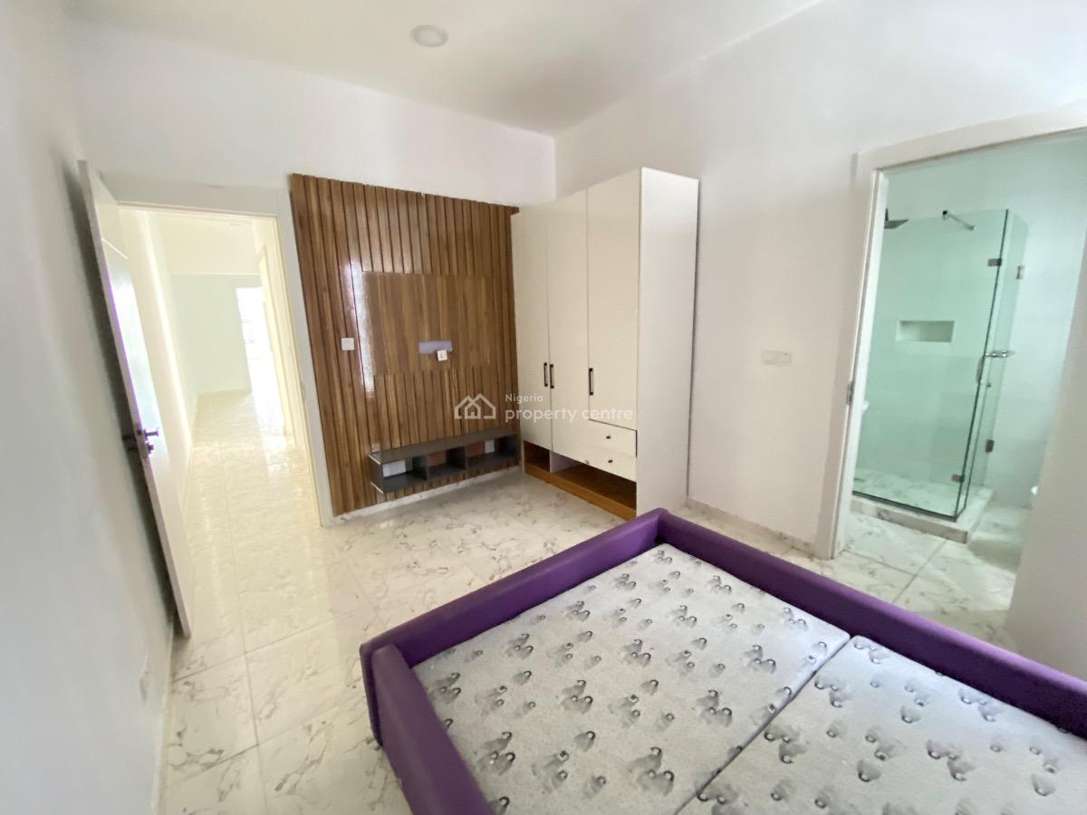 Exquisite 4 Bedroom Semi Detached Duplex in a Secured Estate, Orchid, Lekki, Lagos, Semi-detached Duplex for Rent