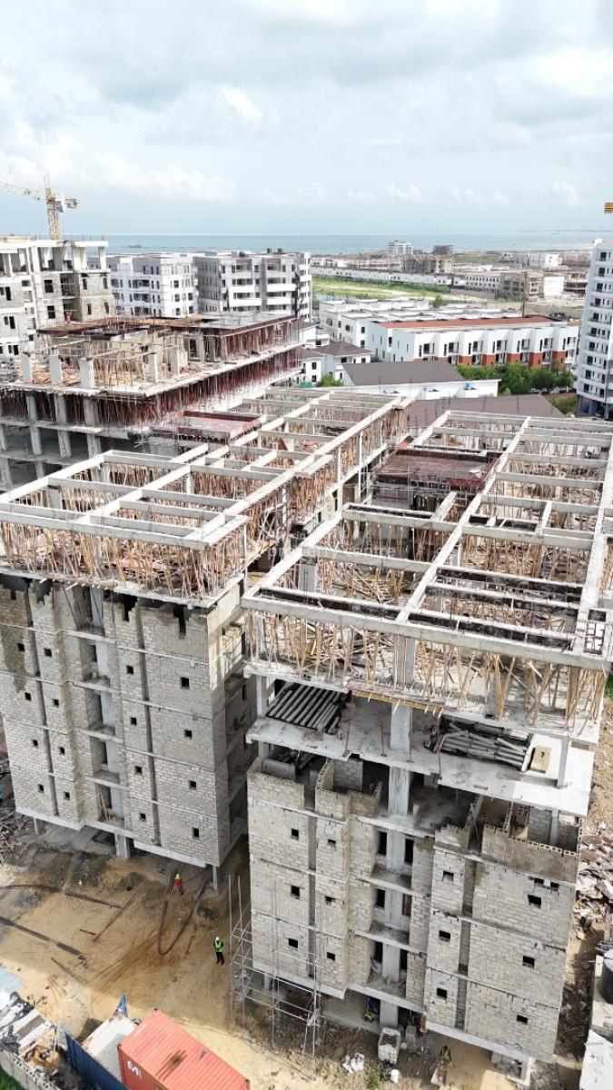 Luxury Hotel-styled 2 Bedrooms Apartment, The Cello Iii, By Freedom Way, Lekki Phase One, Lekki, Lagos, Flat / Apartment for Sale