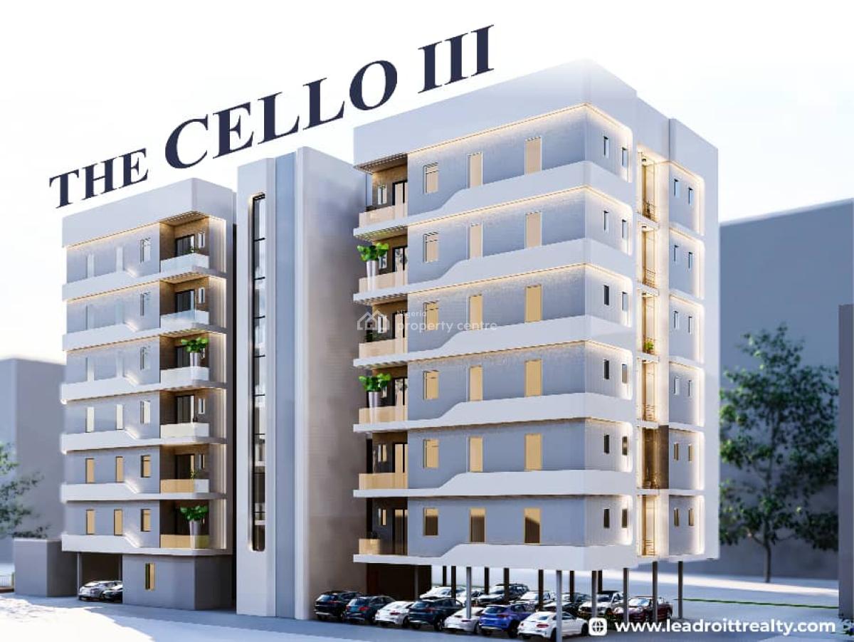 Luxury Hotel-styled 2 Bedrooms Apartment, The Cello Iii, By Freedom Way, Lekki Phase One, Lekki, Lagos, Flat / Apartment for Sale