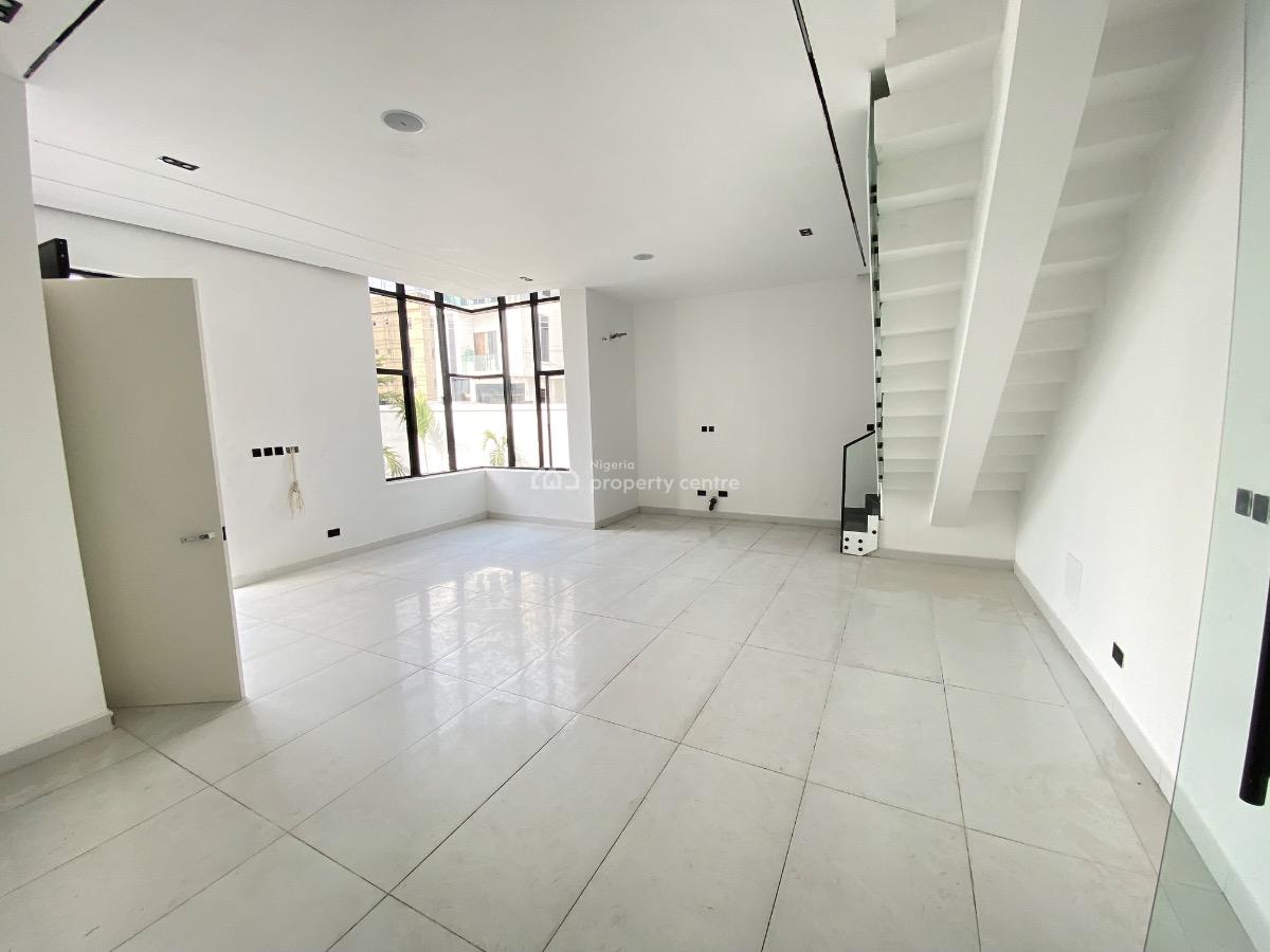Luxury 5 Bedroom Detached Duplex with Swimming Pool + Bq, Orchid Road, Lekki, Lagos, Detached Duplex for Sale