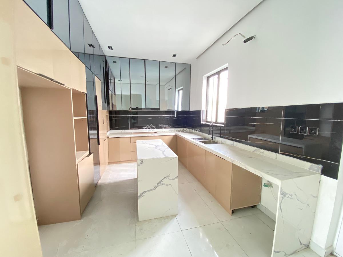 Luxury 5 Bedroom Detached Duplex with Swimming Pool + Bq, Orchid Road, Lekki, Lagos, Detached Duplex for Sale