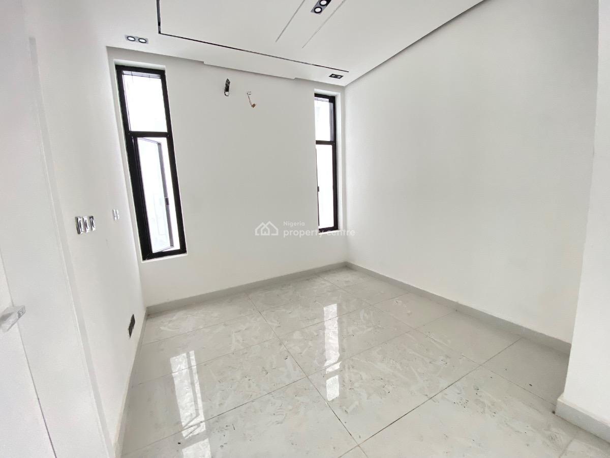 Luxury 5 Bedroom Detached Duplex with Swimming Pool + Bq, Orchid Road, Lekki, Lagos, Detached Duplex for Sale