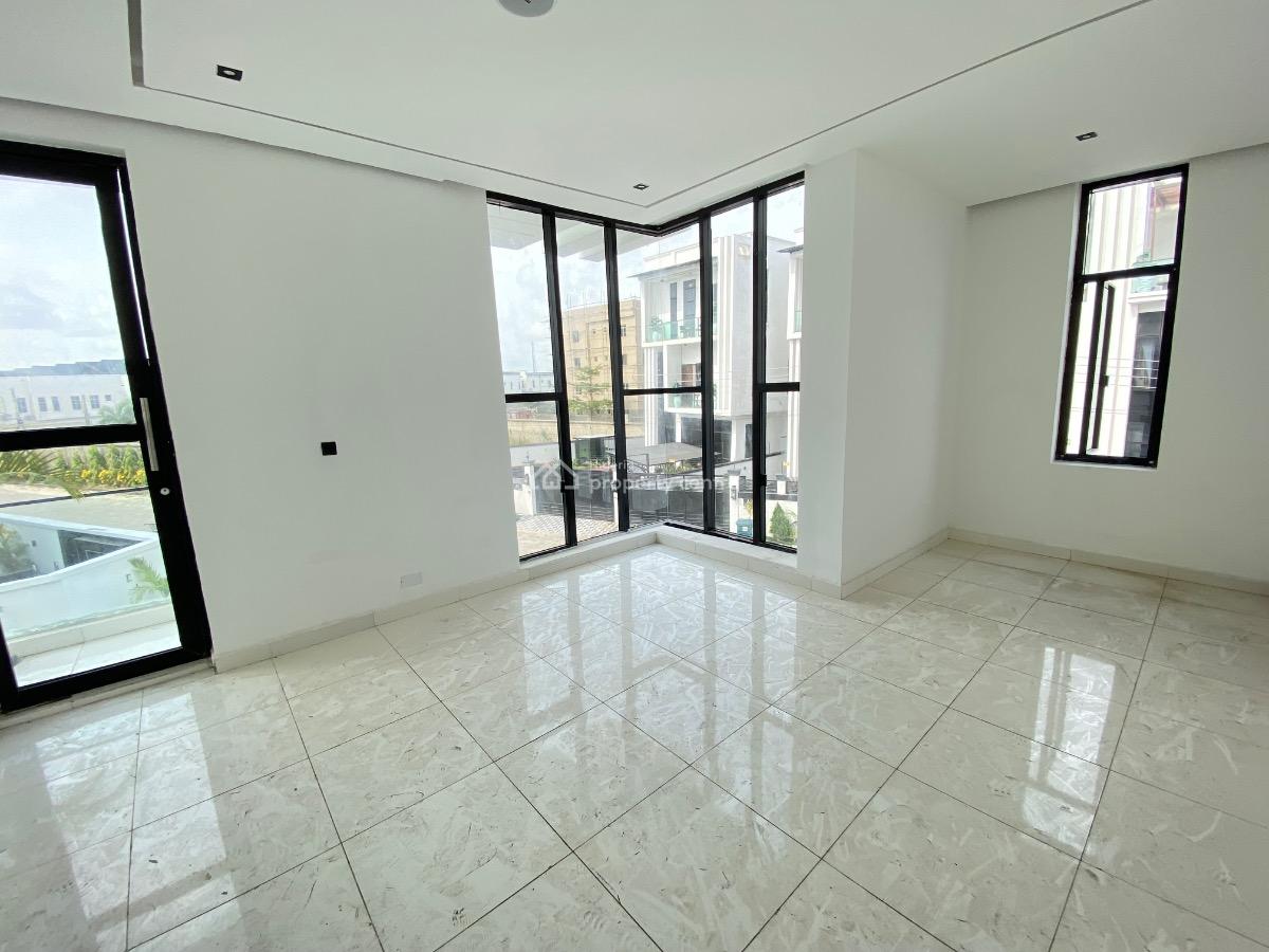 Luxury 5 Bedroom Detached Duplex with Swimming Pool + Bq, Orchid Road, Lekki, Lagos, Detached Duplex for Sale