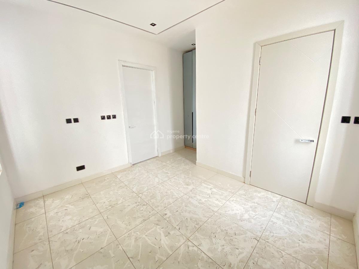 Luxury 5 Bedroom Detached Duplex with Swimming Pool + Bq, Orchid Road, Lekki, Lagos, Detached Duplex for Sale